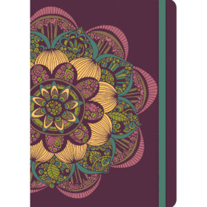Lang Classic Journal Lined Hard Cover Marigold