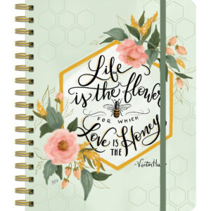 Lang Create It Planner Journal Life and Love Hard Cover