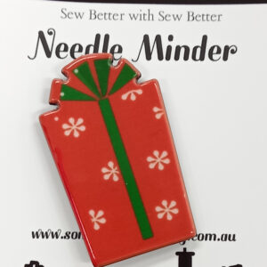 Sew Better Cross Stitch Needle Minder Keeper Present Magnet