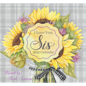 Lang 2022 Love You Sis 365 Daily Thoughts Boxed Calendar