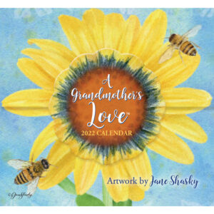 Lang 2022 Grandmothers Love 365 Daily Thoughts Boxed Calendar