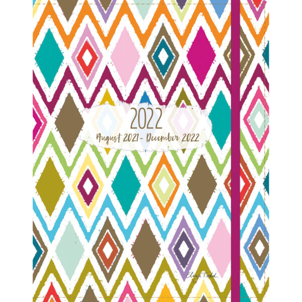 Lang Monthly Planner Journey of the Heart 2022