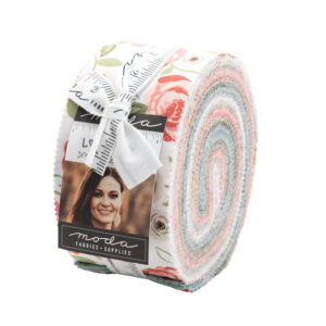 Moda Quilting Patchwork Jelly Roll Love Note 2.5 Inch Fabrics