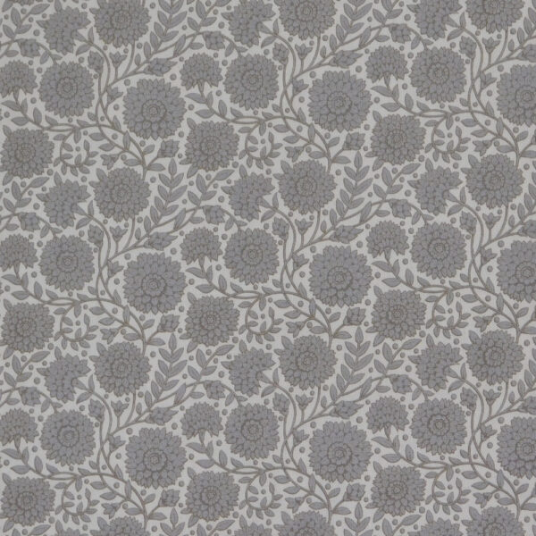Quilting Patchwork Fabric TILDA Windy Days Aella Grey 50x55cm FQ