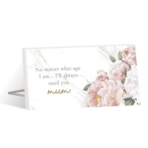 French Country Mothers Day Need You Mum Wooden Sign
