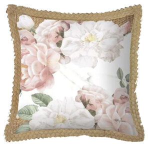 Decorative Cushion Mothers Day Floral 45x45cm Including Insert