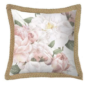 Decorative Cushion Mothers Day Floral 60x60cm Including Insert