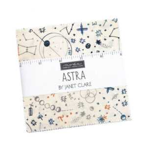 Moda Quilting Patchwork Sewing Charm Pack Astra 5 Inch Fabrics