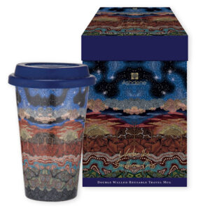Ashdene Travel Tea Coffee Southern Cross Mug Cup