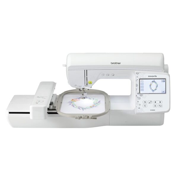 Brother Innov-is NV880E Computerized Embroidery Only Machine