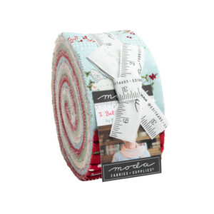 Moda Quilting Jelly Roll Patchwork I Believe in Angels 2.5 Inch Fabrics