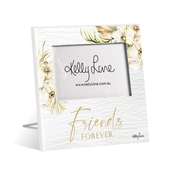 French Country Palomino Friends Forever 6x4 Inch Photo Frame