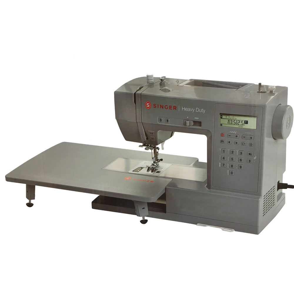 Heavy Duty HD6805C Digital Sewing Machine : SINGER®