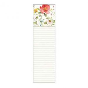 Legacy List Pad Meadow Ruled Tear Off Pages Magnetic