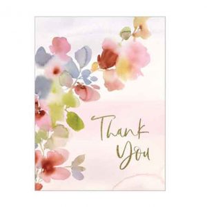 Legacy Note Card Set Thank You Set of 10 with Envelopes