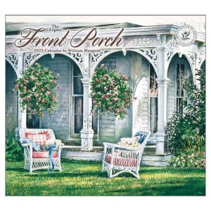 Legacy 2023 Calendar Front Porch Calender Fits Wall Frame