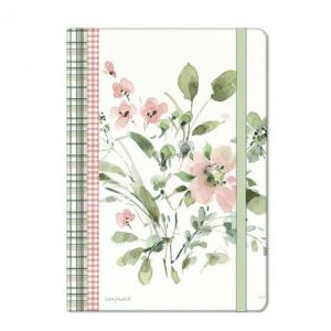 Lang Classic Journal Lined Hard Cover Inner Garden