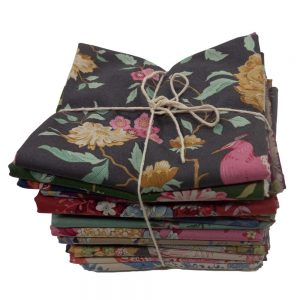 Patchwork Quilting Sewing Fabric Tilda Urban Chic Fat Quarter Pack of 20