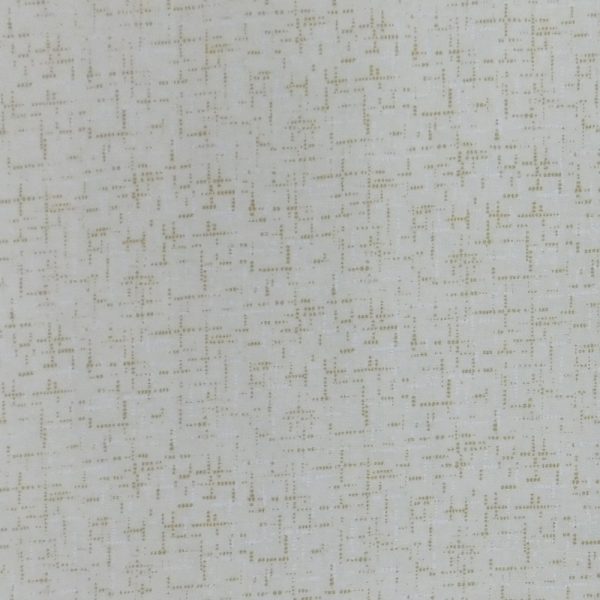Quilting Patchwork Cotton Sewing Fabric Cream Speckles 1 Meter
