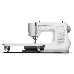 Singer C7255 Elite Computerized Sewing Machine with Extension Table