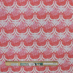 Patchwork Quilting Fabric Tula Pink Parisville Seas of Tears 50x55cm FQ