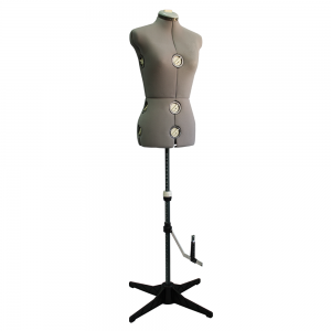 Singer Dressmaking Model 151 Grey Larger Size Freestanding Adjustable
