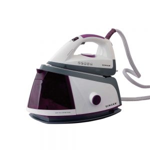 Singer Steam Station for Ironing with 1 Litre Water Tank