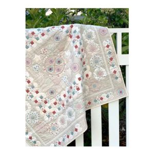 The Birdhouse Designs Sewing The Palmerston Quilt Pattern