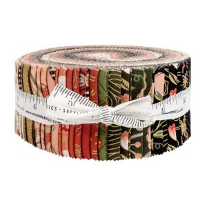 Moda Quilting Jelly Roll Patchwork Meadowmere 2.5 Inch Fabrics