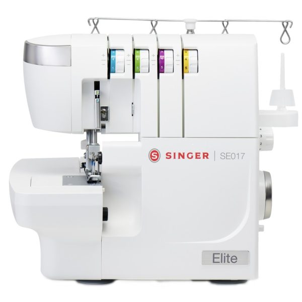 Singer Sewing SE017 Elite Precision Overlocker BNIB