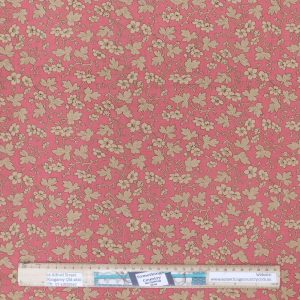 Quilting Patchwork Fabric Moda Bonheur De Jour O Vine 50x55cm FQ