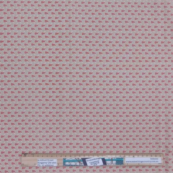 Quilting Patchwork Fabric Moda Bonheur De Jour M Leaf 50x55cm FQ
