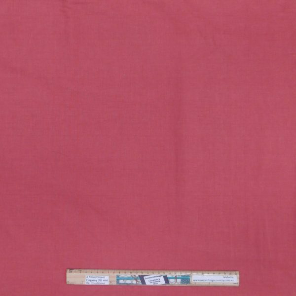 Quilting Patchwork Fabric Moda Bonheur De Jour K Red 50x55cm FQ