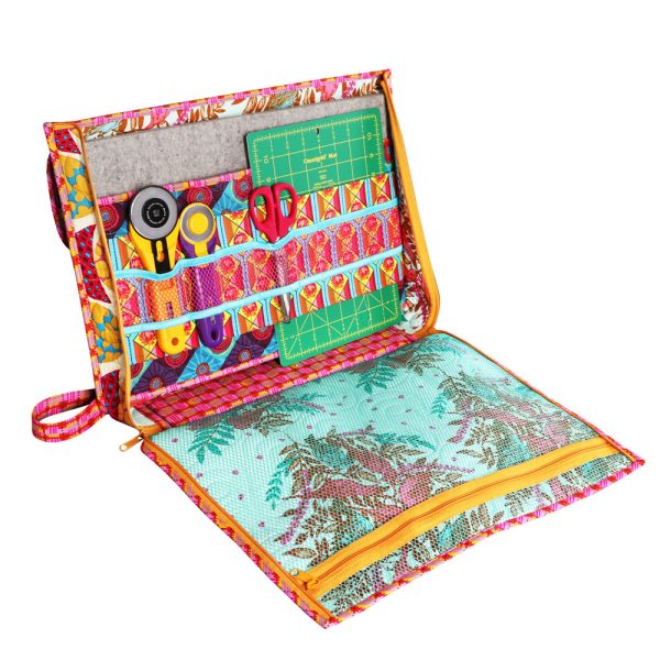 Quilting Sewing Patchwork By Annie Tools of the Trade Bag Pattern