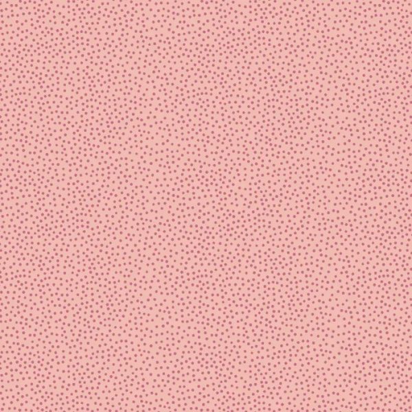 Quilting Patchwork Fabric Birdhouse Basics Spots Pink 50x55cm FQ