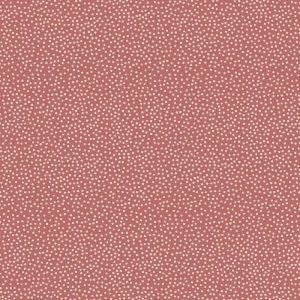 Quilting Patchwork Fabric Birdhouse Basics Spots Dark Pink 50x55cm FQ