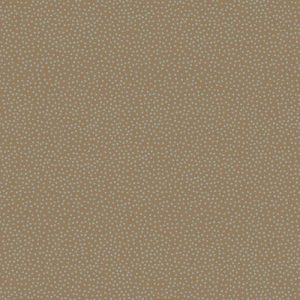 Quilting Patchwork Fabric Birdhouse Basics Spots Brown 50x55cm FQ