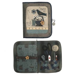 Lynette Anderson Designs Sewing Accessory Case Pattern