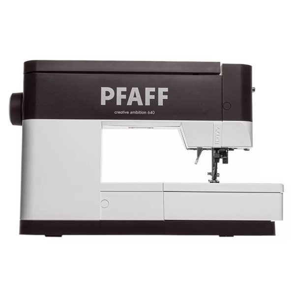 Pfaff Sewing Embroidery Machine Ambition 640 Computerized Quilting BNIB