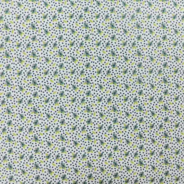 Patchwork Quilting Sewing Fabric Moda Greenstone B 50x110cm