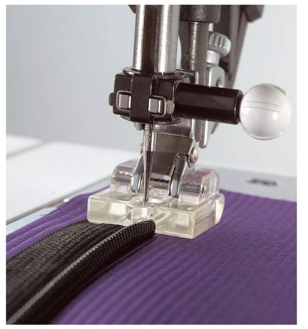 Pfaff Invisible Zipper Foot for Dressmaking with a Sewing Machine