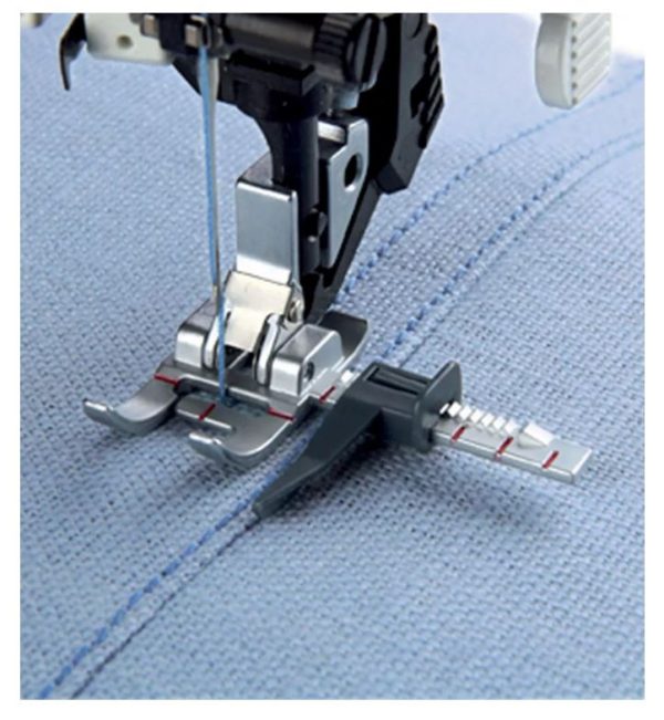 Pfaff Adjustable Guide Foot with IDT System for Sewing Machine