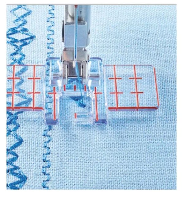 Pfaff Multi-Line Decorative Stitching Foot Sewing Machine Foot