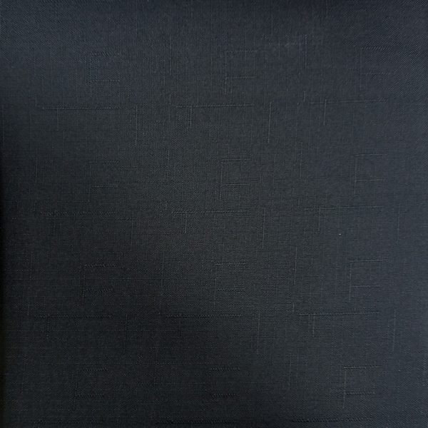 Country Table Cloth Kildare Black Tablecloth Square 200x200cm
