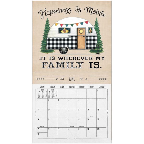 Legacy 2024 Calendar Family Matters Calender Fits Wall Frame