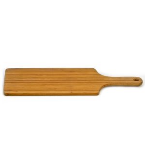 French Country Kitchen Wooden Serving Bread Board 45x18cm