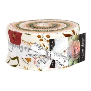 Moda Quilting Jelly Roll Patchwork Evermore 2.5 Inch Fabrics