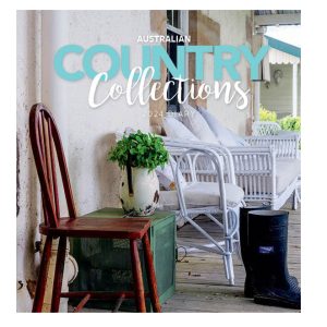 Australian Country Collections 2024 Diary 12 Months Hardcover