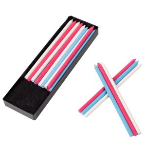 Bohin Mechanical Chalk Pencils Refills x 16 Coloured Only