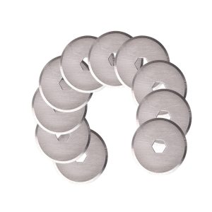 Sew Better 18mm Rotary Blades Pack Of 10